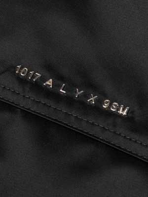 1017 Alyx 9sm Luna Cargo Pant - Black