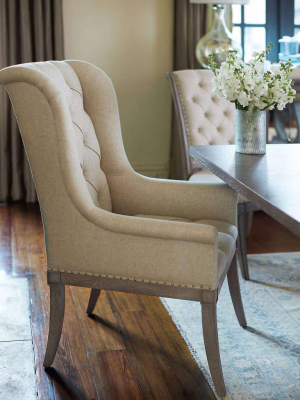 Marquesa Host Dining Chair - 359-548