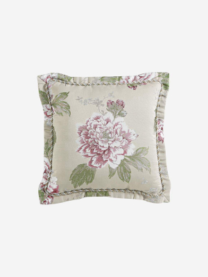 Everly Square Pillow
