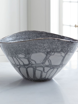 Tate Centerpiece Bowl