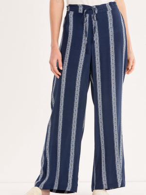 Life Of Leisure Palazzo Pants