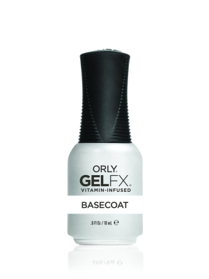 Gel Basecoat - 0.6oz