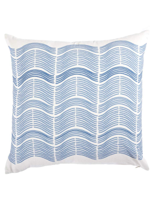 Lacefield Designs Sonary Stripe Knife Edge Pillow