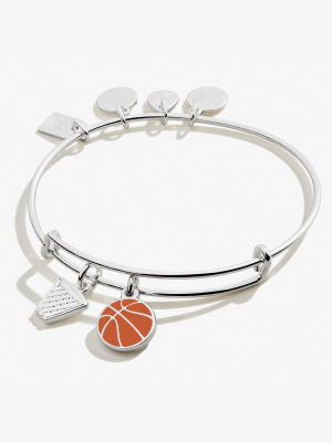 Team Usa Basketball Duo Charm Bangle