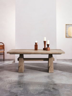 Lemieux Et Cie Clichy Dining Table