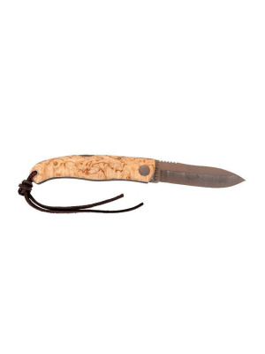 Castillo Muralla Birch Knife