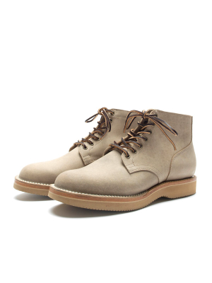 Viberg Service Boot- Bone Chamois