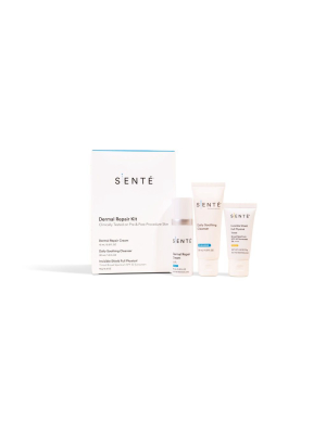 Senté Dermal Repair Essential Starters Kit