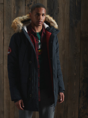 Everest Parka Coat