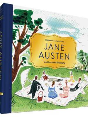 Library Of Luminaries: Jane Austen