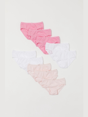 10-pack Jersey Briefs