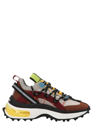 Dsquared2 Active Bubble Sneakers