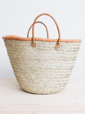 Traditional Palm Shopper - Large