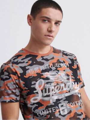 All Over Print Lite T-shirt