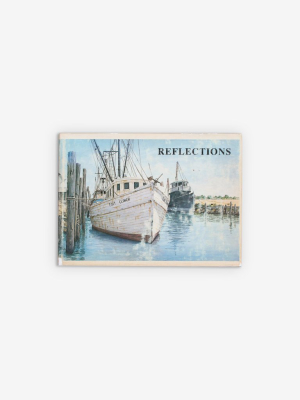 Reflections Of The Outer Bank By Mcadoo, Donald & Carol