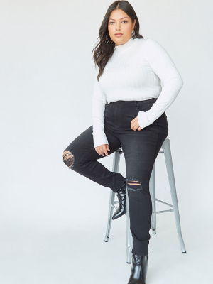 Plus Size Uplyfter Jeans