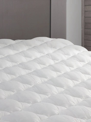 Eluxury Extra Plush Rv Mattress Pad