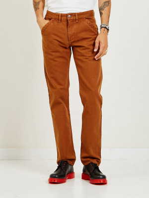 Workers Chino Slim Fit 14 Ounce