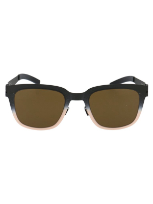 Mykita Square Frame Sunglasses