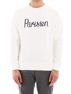 Maison Kitsuné Parisien Sweatshirt