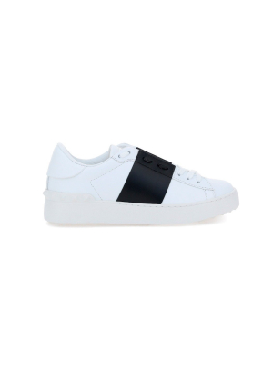 Valentino Garavani Rockstud Open Sneakers