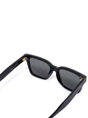 Retrosuperfuture America Rectangular Frame Sunglasses