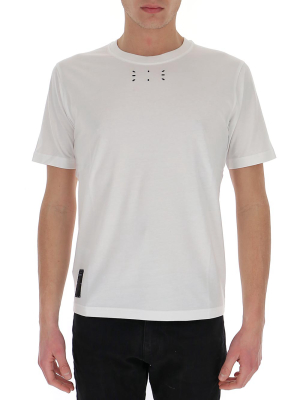 Mcq Alexander Mcqueen Motif Detail T-shirt