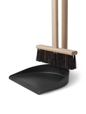 Icon Broom Set