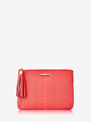 Gigi New York Red All In One Bag