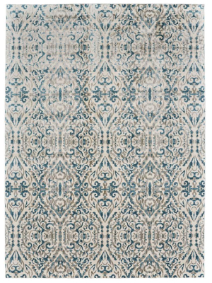 Feizy Home Keats Rug - Turquoise