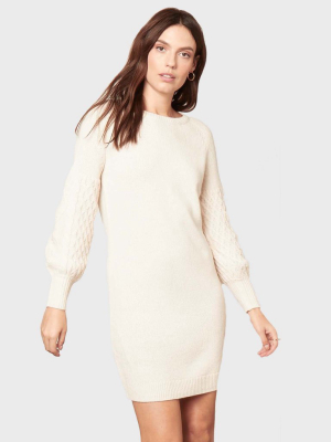 Bb Dakota Women's Seen Sweater Days Dress