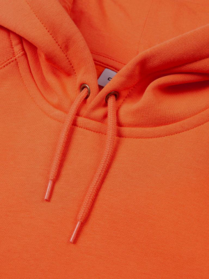 Hooded Chase Sweatshirt | Clockwork