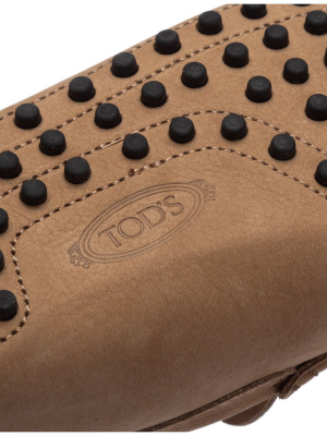 Tod's Gommino Penny Bar Driving Shoes