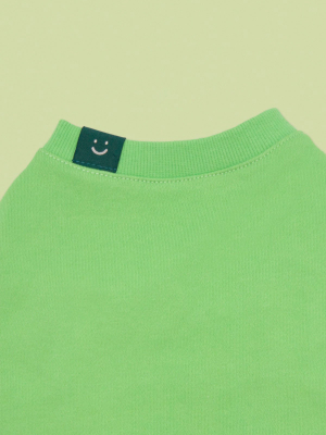The Lucky Green Sweatshirt