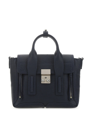 3.1 Phillip Lim Pashli Mini Satchel Bag