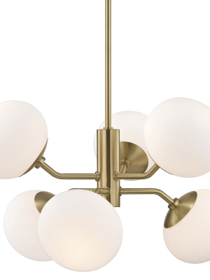 Estee 6 Light Chandelier