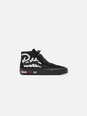 Vans X Patta Sk8-hi Reissue Vlt Lx - Black