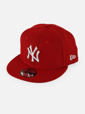 New Era Mlb New York Yankees Basic 9fifty Snapback