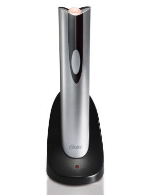 Oster Inspire Cordless/rechargeable Wine Bottle Opener - 4207
