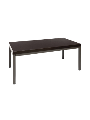 44" Modern Coffee Table - Ofm