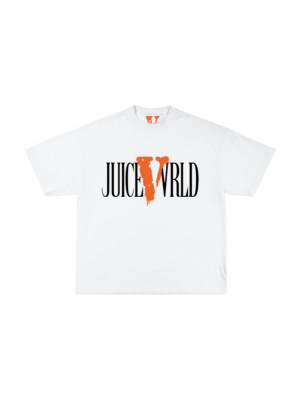 Juice Wrld X Vlone T-shirt White