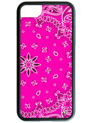 Pink Rodeo Iphone Se/6/7/8 Case