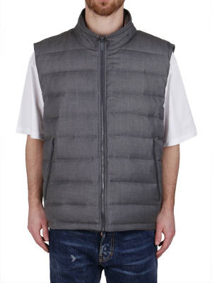 Thom Browne Padded Down Gillet