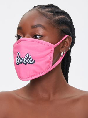 Barbie™ Face Mask