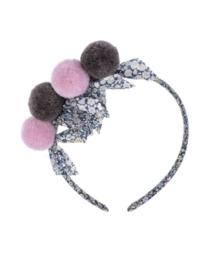 Bondep Hairband Pompom