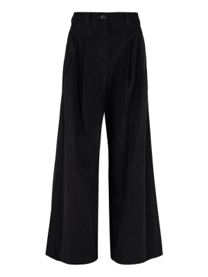 's Max Mara Spadino Wide Leg Trousers