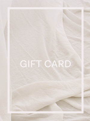 Sm Gift Card