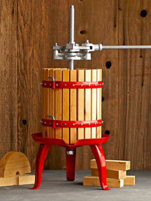 Cider & Wine Press