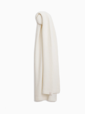 Pierce Cashmere Scarf