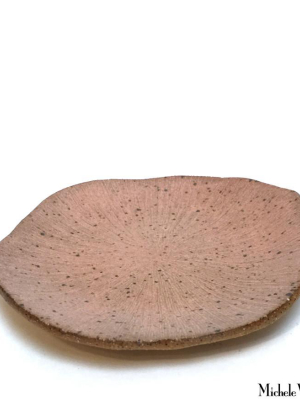 Tiny Pink Dish